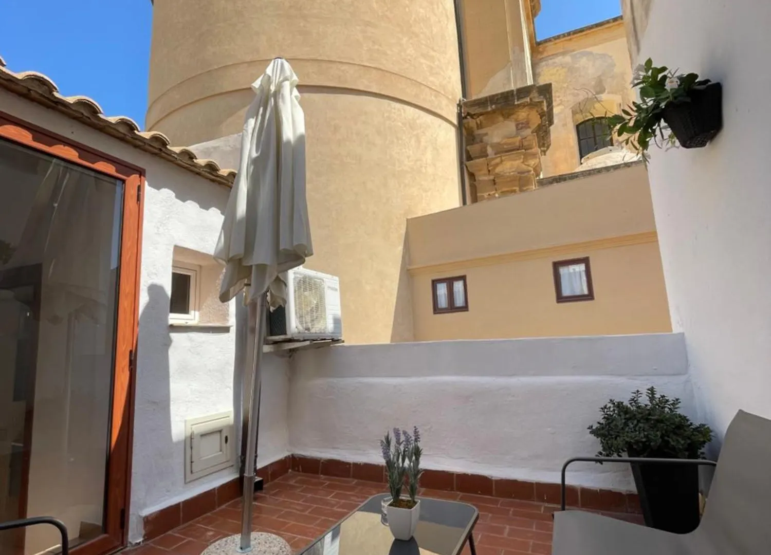 La Terrazza Dietro Il Duomo Марсала Италия
